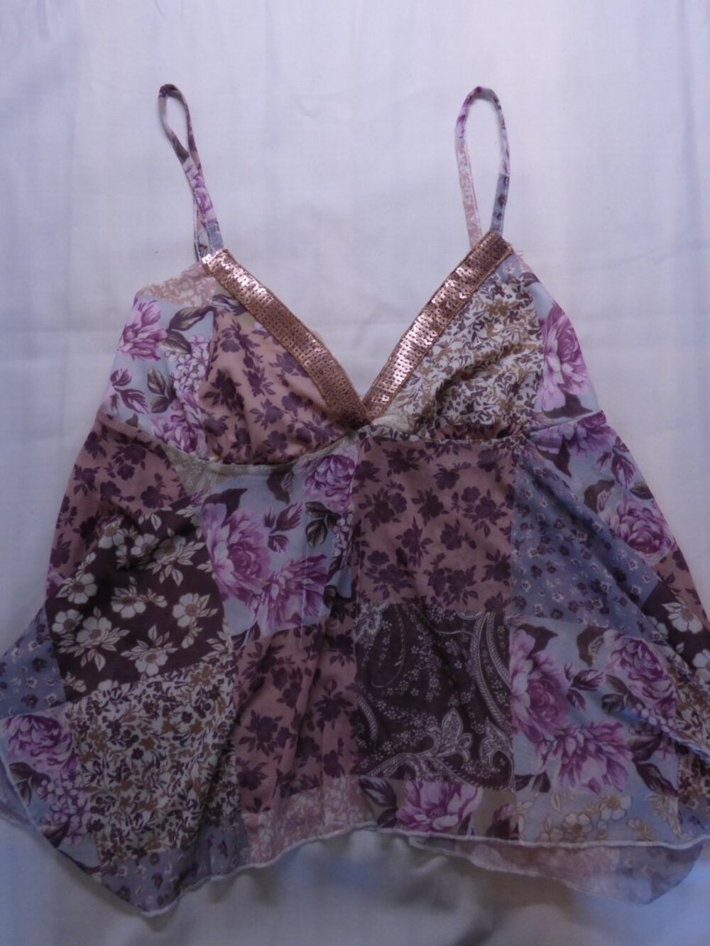 babydoll tank